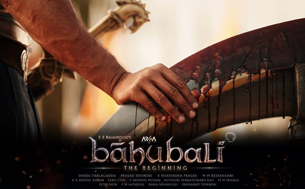 Extraordinary Sets For Baahubali movie Photos
